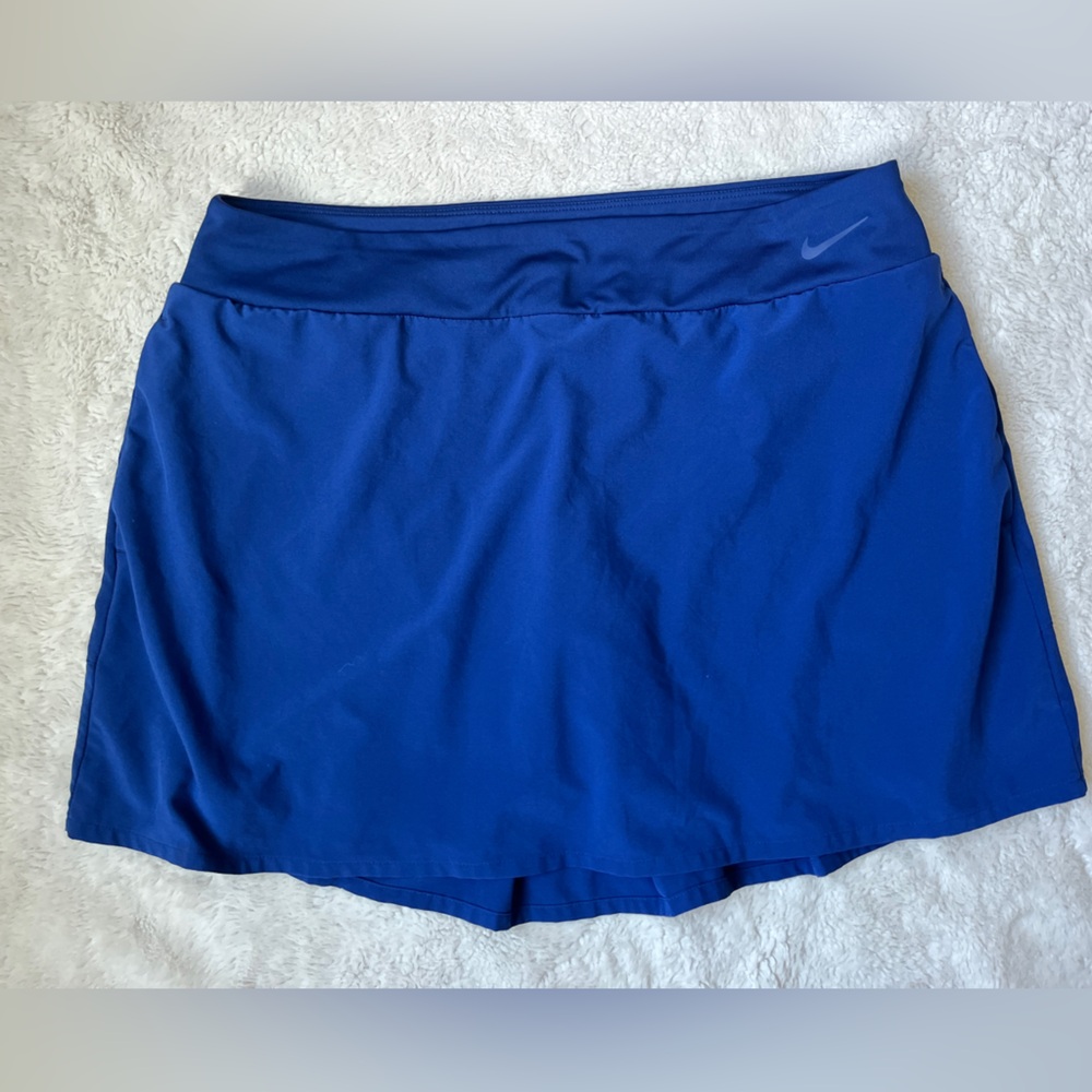 Nike Blue Women's Skort